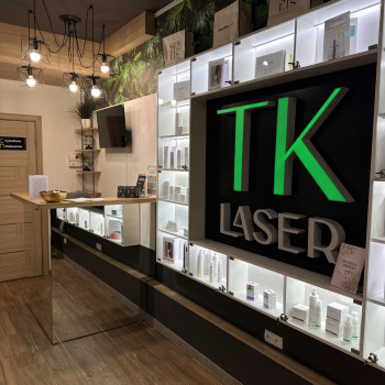 Фото с портфолио TK-Laser