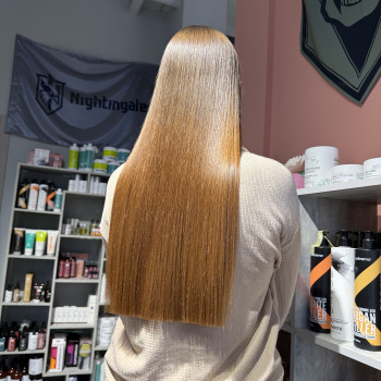 Фото с портфолио Krisssti Hair
