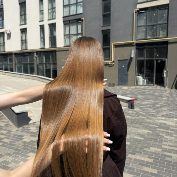 Фото с портфолио Krisssti Hair