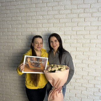 Фото с портфолио Марія Квітко