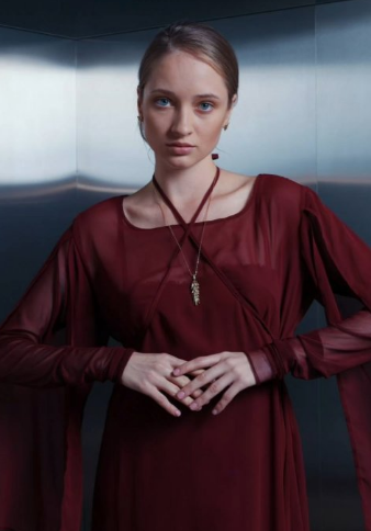 Фотосессия в студии стильная портретная, фото - Студия красоты Kseniamakeup