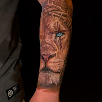 Фото с портфолио TATTOO LAMARCH