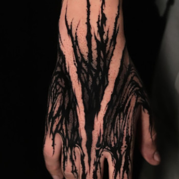 Фото с портфолио TATTOO LAMARCH