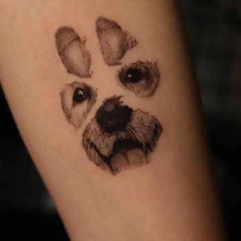 Фото с портфолио TATTOO LAMARCH