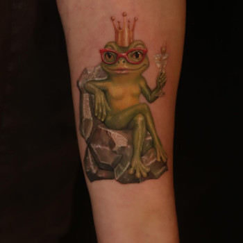 Фото с портфолио TATTOO LAMARCH
