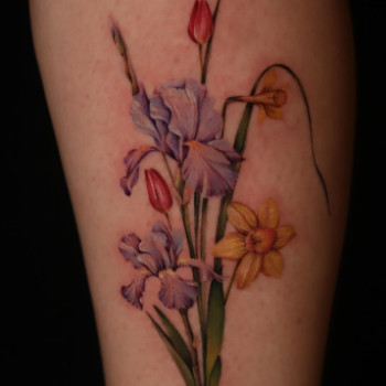 Фото с портфолио TATTOO LAMARCH