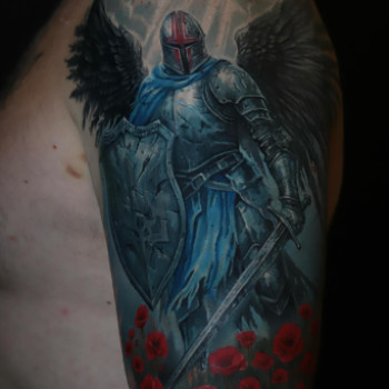 Фото с портфолио TATTOO LAMARCH