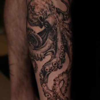 Фото с портфолио TATTOO LAMARCH