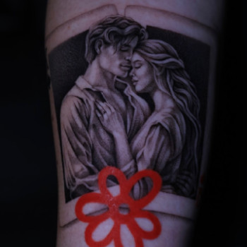 Фото с портфолио TATTOO LAMARCH