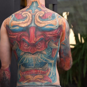 Фото с портфолио TATTOO LAMARCH