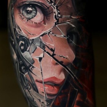Фото с портфолио TATTOO LAMARCH