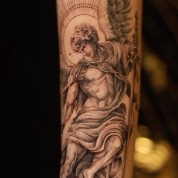 Фото с портфолио TATTOO LAMARCH