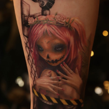 Фото с портфолио TATTOO LAMARCH