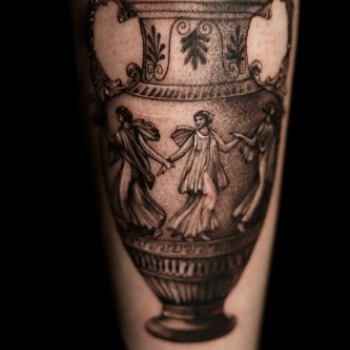Фото с портфолио TATTOO LAMARCH