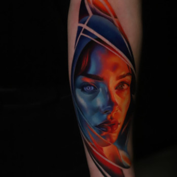 Фото с портфолио TATTOO LAMARCH