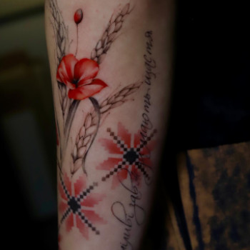 Фото с портфолио TATTOO LAMARCH