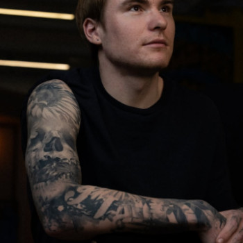 Фото с портфолио TATTOO LAMARCH
