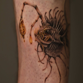 Фото с портфолио TATTOO LAMARCH