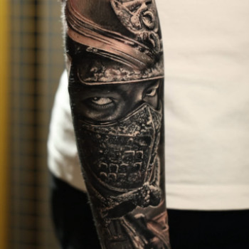 Фото с портфолио TATTOO LAMARCH