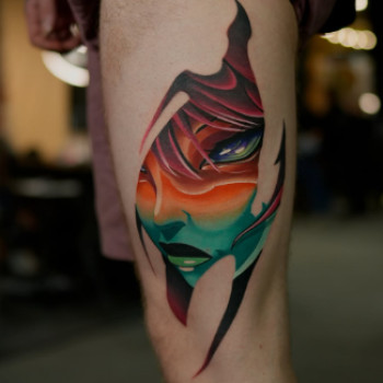 Фото с портфолио TATTOO LAMARCH