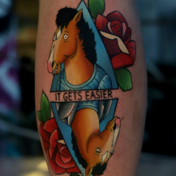 Фото с портфолио TATTOO LAMARCH