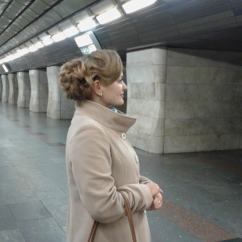 Фото с портфолио Марина Шуминська