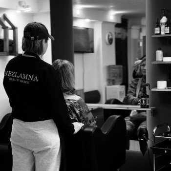 Фото с портфолио Nezlamna beauty space