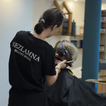 Фото с портфолио Nezlamna beauty space