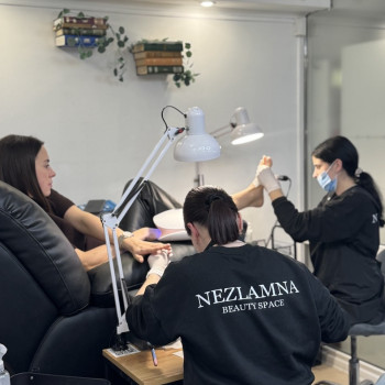 Фото с портфолио Nezlamna beauty space