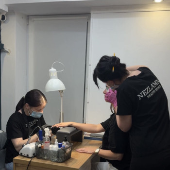 Фото с портфолио Nezlamna beauty space