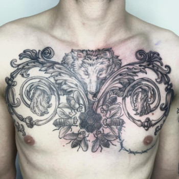 Фото с портфолио Ілля 