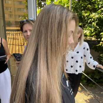 Фото с портфолио Варвара Косовська