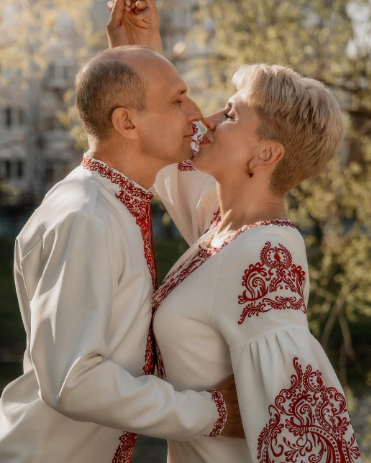 Фотосесія на природі пари лав сторі, фото - Фотограф Анжеліка Нордіка