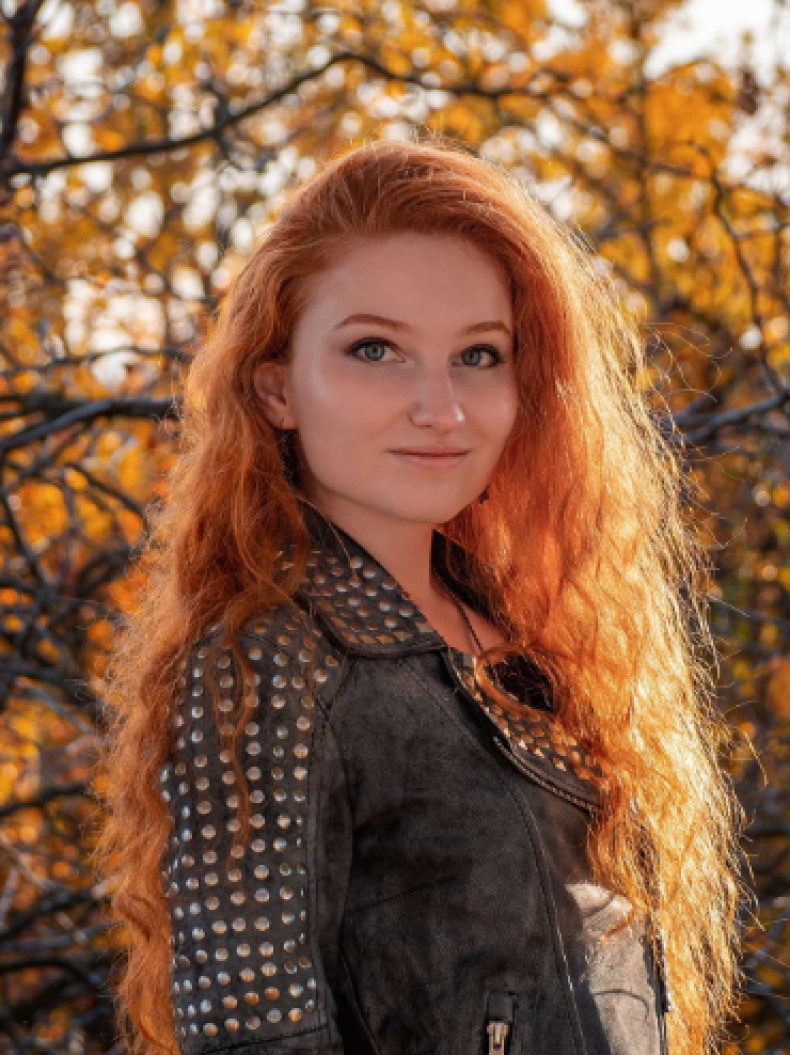 Осенняя фотосессия на природе стильная, фото - Фотограф Анжелика Нордика