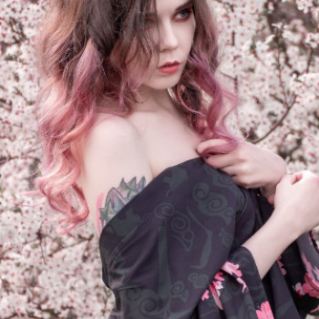 Фото с портфолио Анжелика Нордика