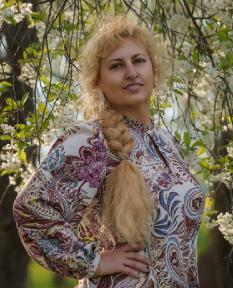 Фотосессия на природе весенняя портретная, фото - Фотограф Анжелика Нордика