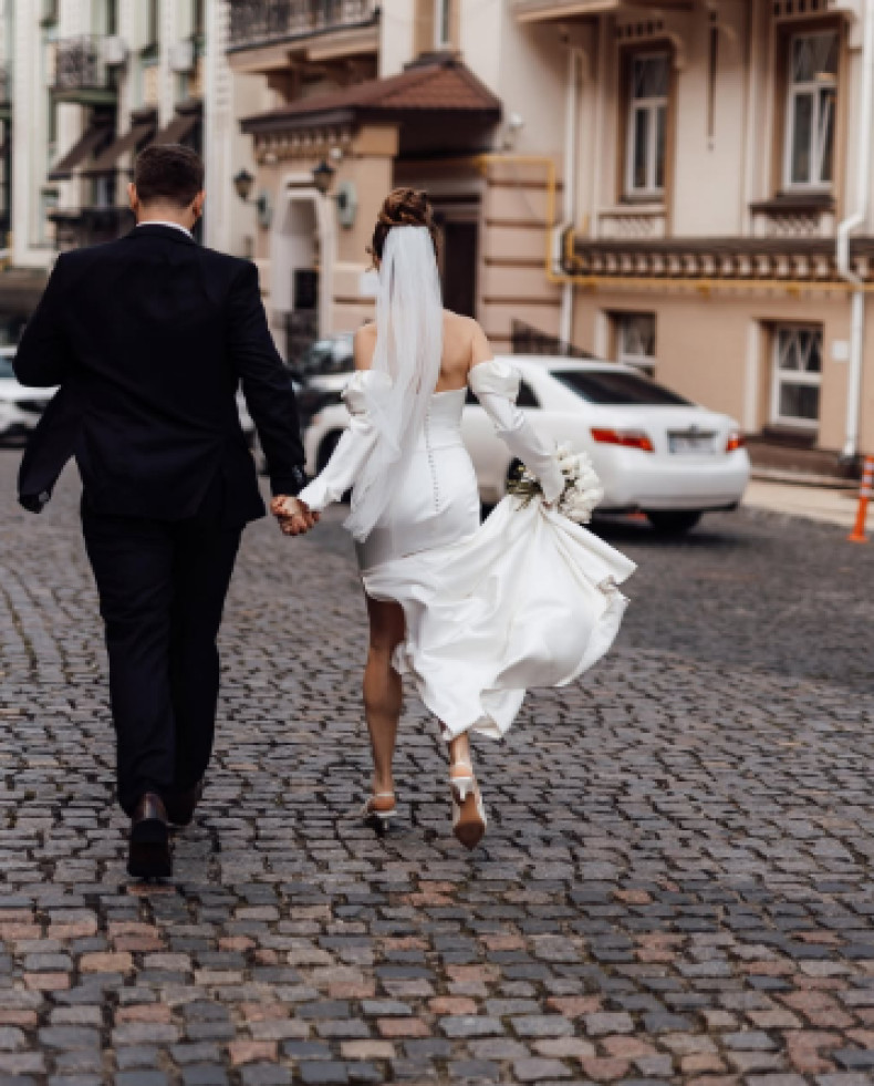 Фотосесія пари весільна лав сторі, фото - Фотограф Владіслава Саранчук