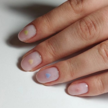 Фото с портфолио OH NAILS
