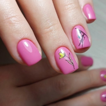 Фото с портфолио OH NAILS