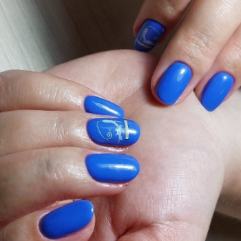 Фото с портфолио OH NAILS