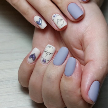 Фото с портфолио OH NAILS