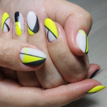 Фото с портфолио OH NAILS