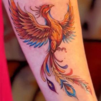 Фото с портфолио Smile Tattoo