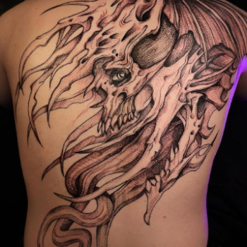 Фото с портфолио Smile Tattoo