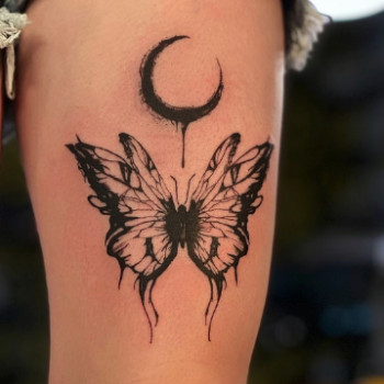 Фото с портфолио Smile Tattoo