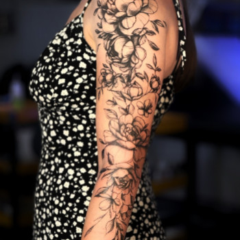 Фото с портфолио Smile Tattoo