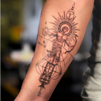 Фото с портфолио Smile Tattoo