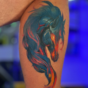 Фото с портфолио Smile Tattoo