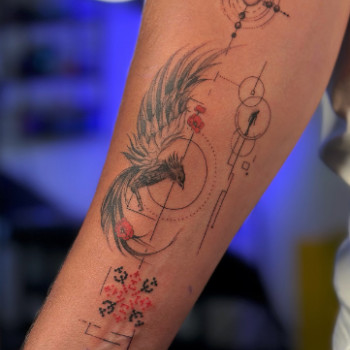 Фото с портфолио Smile Tattoo