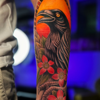 Фото с портфолио Smile Tattoo